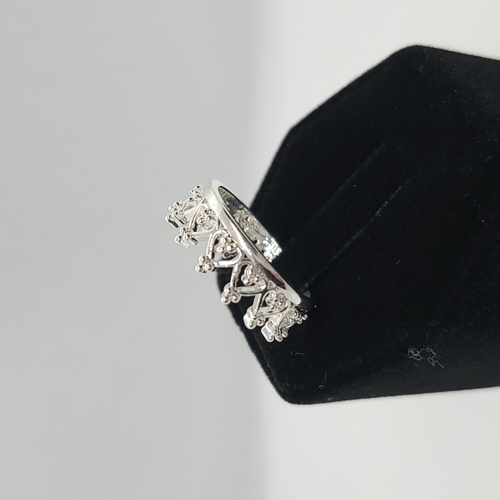 Crown Ring - Picture 3 of 6
